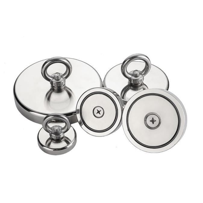 Magnet Neodynium Kuat/Magnet Super Kuat/Magnet Fishing
