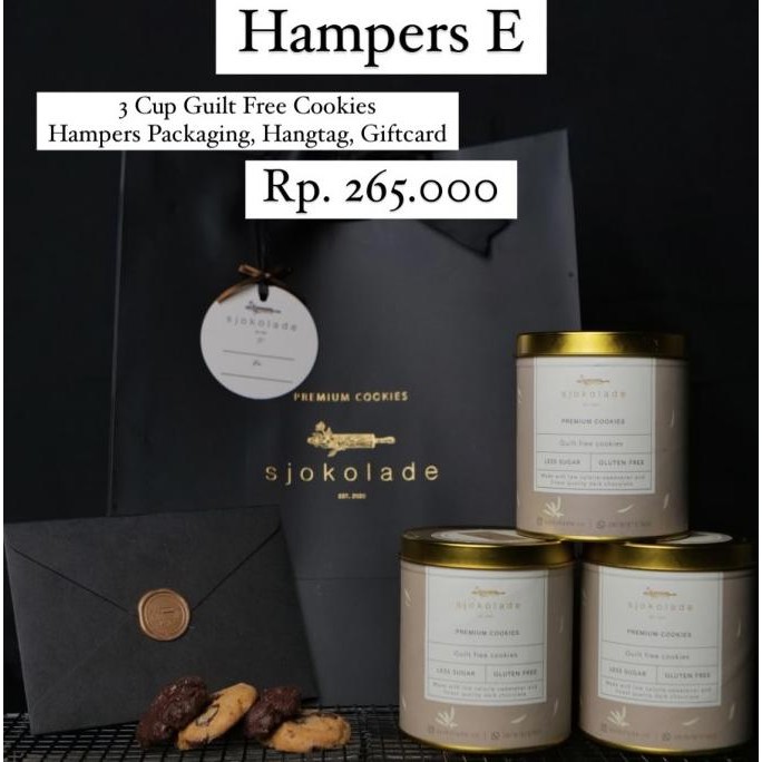 

Hampers E Sjokolade