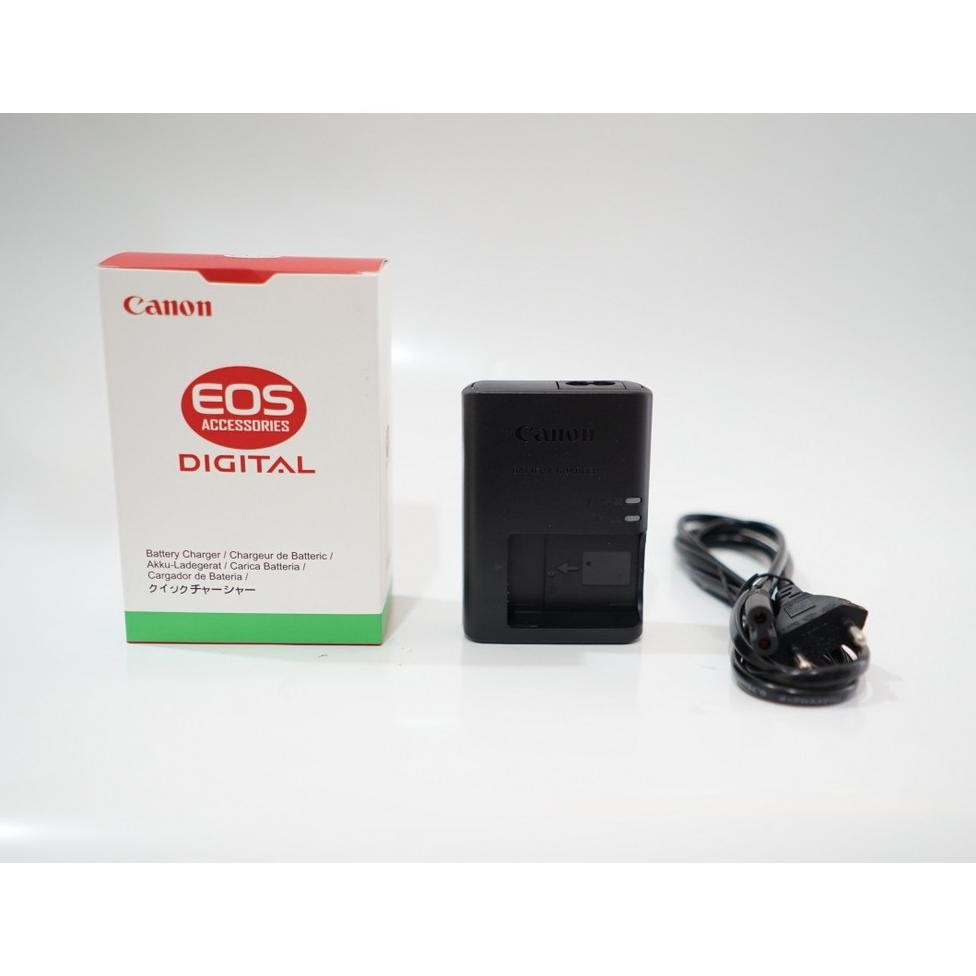 Charger Canon EOS M EOS M2 EOS M10 100D Kiss X7 LCE12 OEM