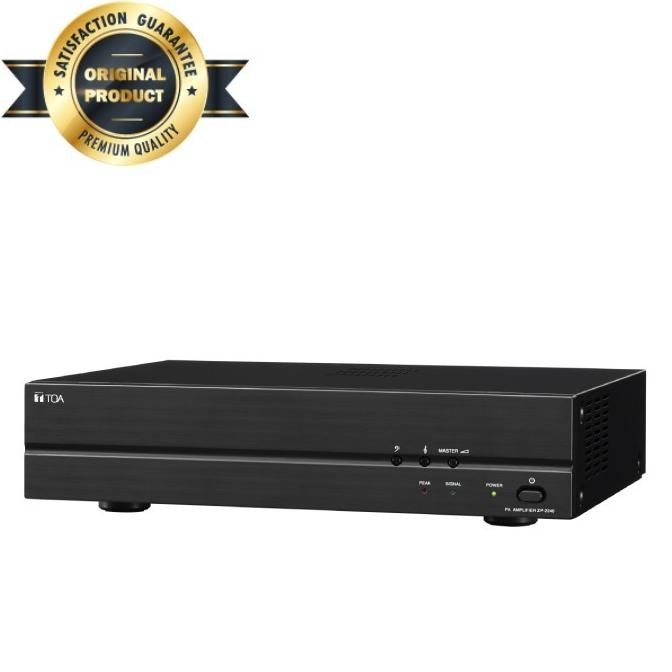 Power Amplifier Toa Zp-2240 / Zp 2240 / Zp2240 Original Original