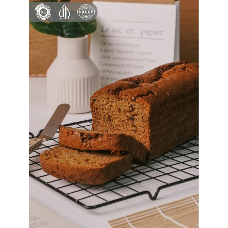 

Murah Banana And Chocolate Bread Misol - Instant / Sameday Only