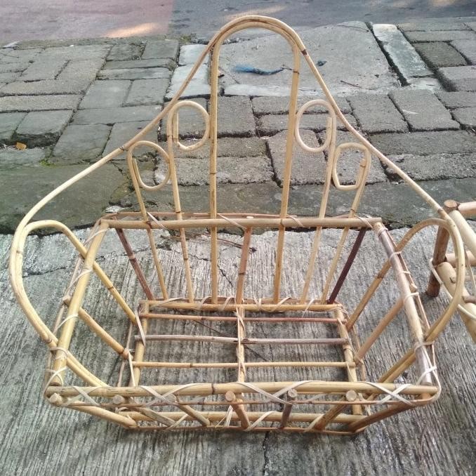 

Hampers Parcel Rotan Sender