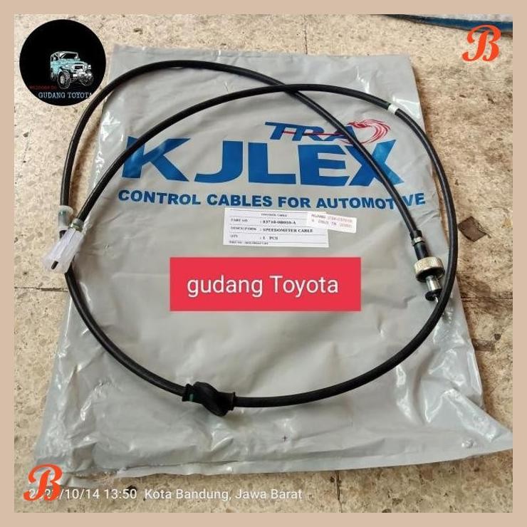 [GGT] KABEL SPEEDOMETER KILO METER KIJANG KAPSUL EFI