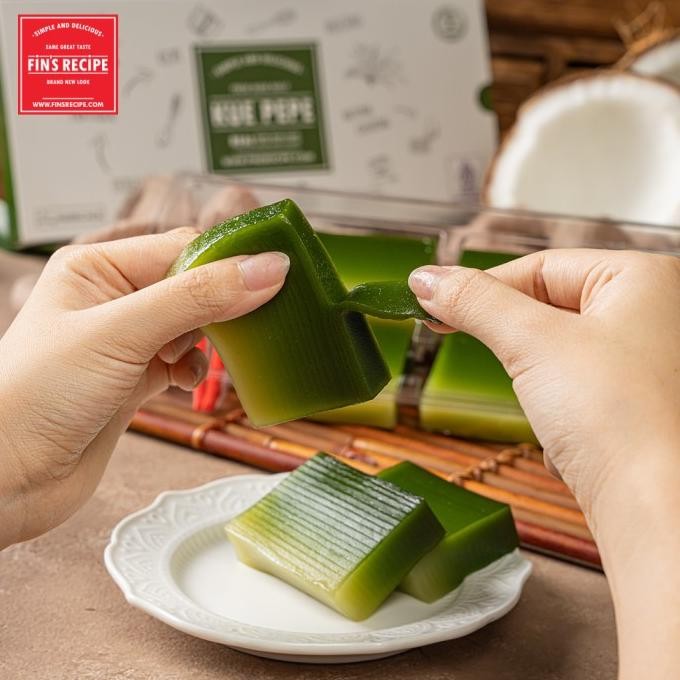 

Murah Kue Pepe - Fins Recipe