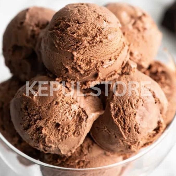 

Murah Aice Chocolate Ice Cream / Es Krim Coklat 8L / Aice Ember 8 Liter