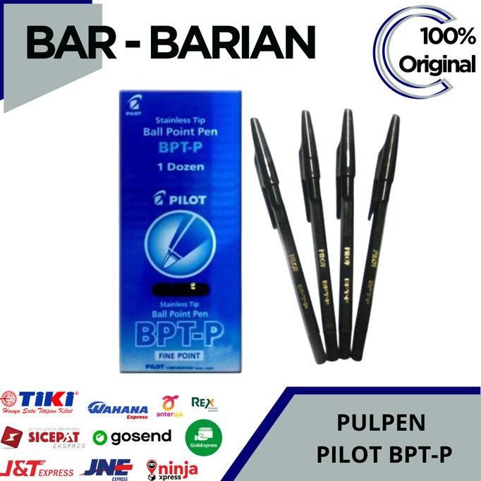 

PULPEN PILOT BPTP MURAH / PULPEN PILOT BPT-P GROSIR / PEN PILOT BPTP by Radhiant official