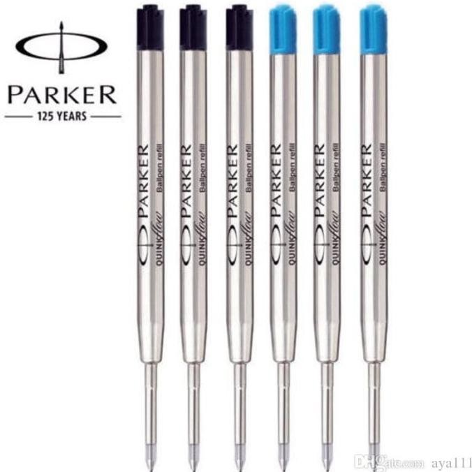 

ISI ULANG / REFILL BALLPOINT PARKER / PULPEN PARKER by Radhiant official