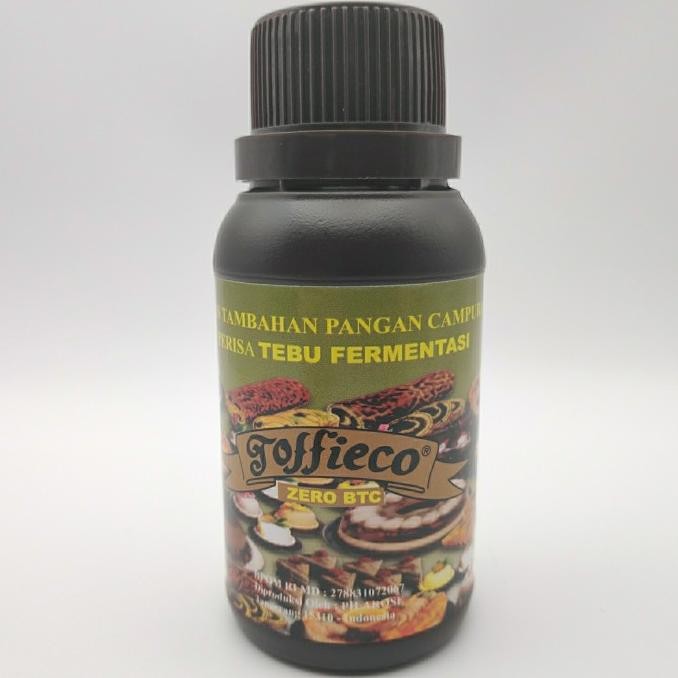

TERSEDIA Toffieco Zero BTC 100g ( Buttercream ) - Tofieco Butter Cream