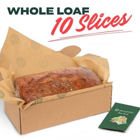 

Grosir Saladstop! Whole Loaf Banana Cake Hamper