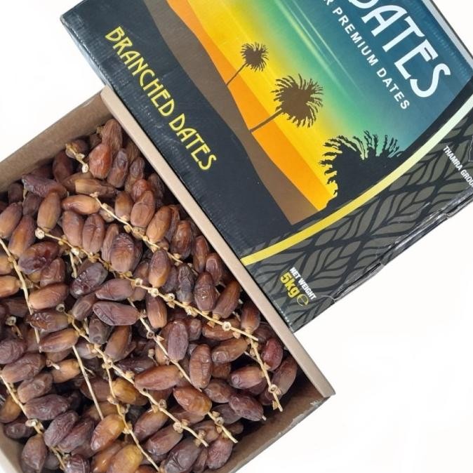 

Grosir Kurma Tangkai Afia Dates 5Kg