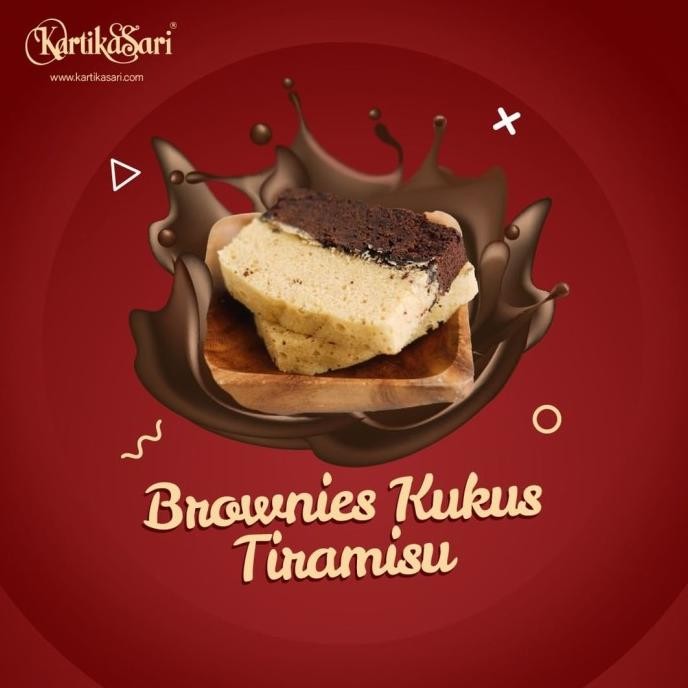 

Promo Brownies Kukus Kartika Sari