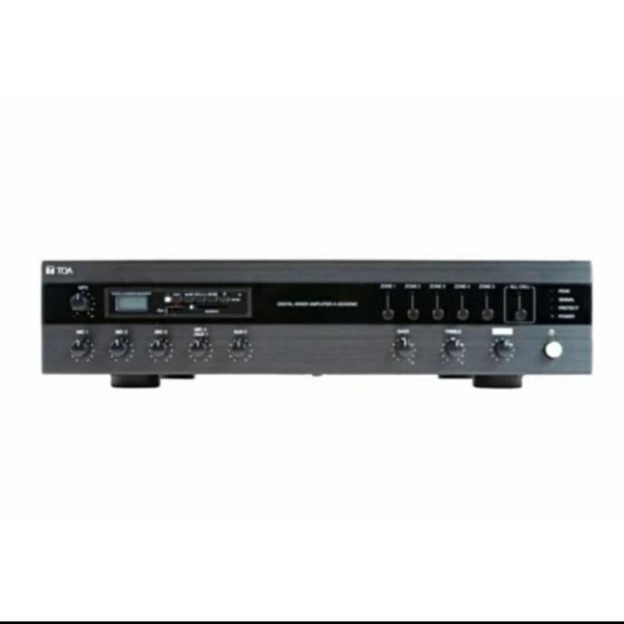 Amplifier Toa Za3248 Dmz As/Toa Amplifier Za 3248Dmz As 1 Original Original