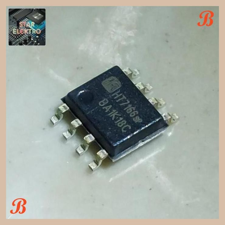 [SRE] HT7166SP ESop-8 SMD HT7166 HT 7166 7166SP IC Synchronous DC Boost Converter Heroic Audio Ampli