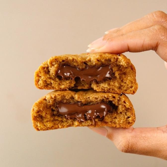 

Murah Cookieloca Nutella Melt Soft Baked Cookies By Chocaloca