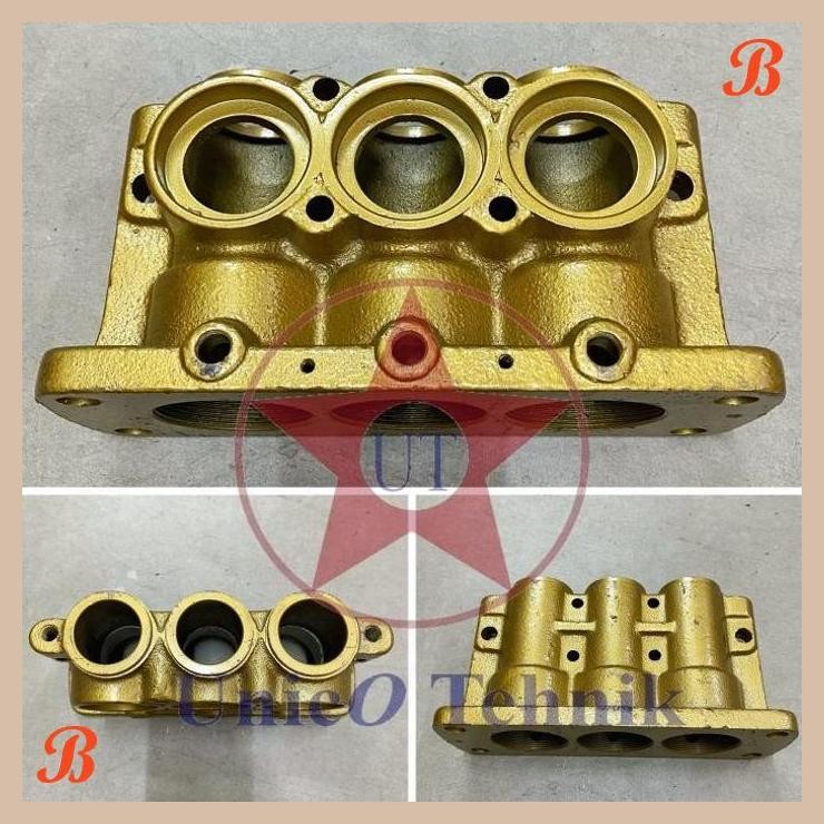 [SPP] CYLINDER POWER SPRAYER SANCHIN SC 120 MESIN STEAM ( SPAREPART )