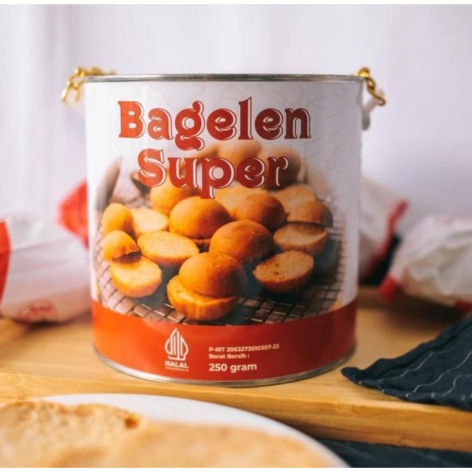 

Murah Bagelen Super Kaleng (Mentega Wijsman/Wysman) - 225 Gr - Abadi Bagelen