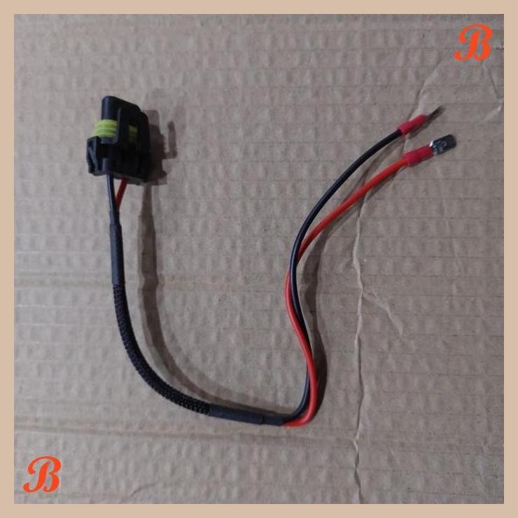 [ACA] socket kabel konektor ballast hid H1 H3 H7 H11