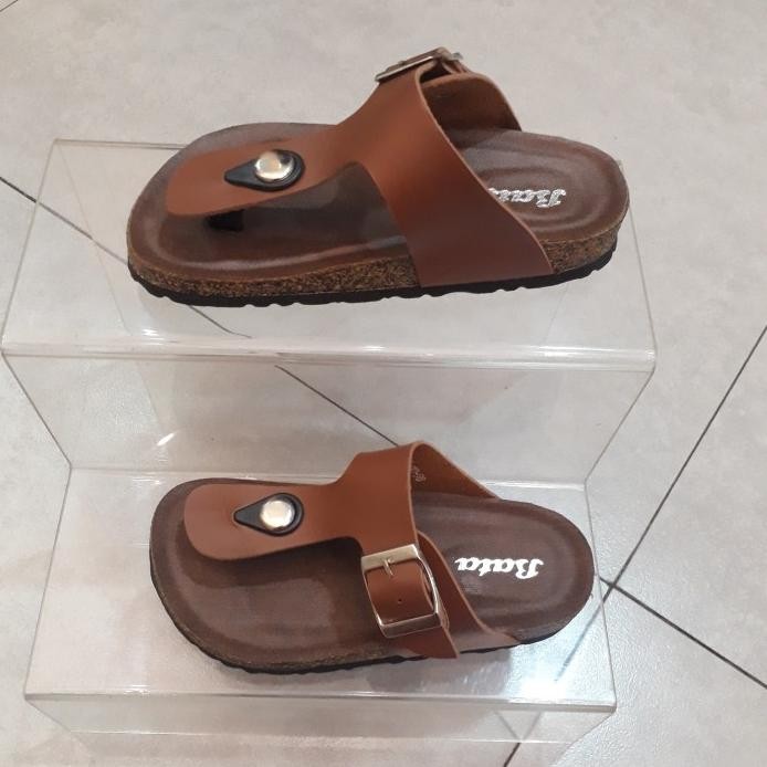 Terlaris Sandal Bata Anak Laki Laki Brown