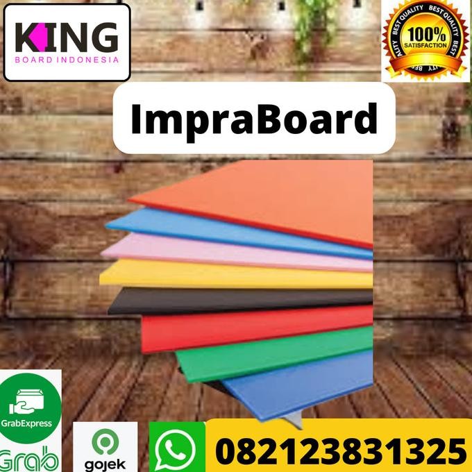 

Impraboard 3Mm 75X100 Murah Terlaris
