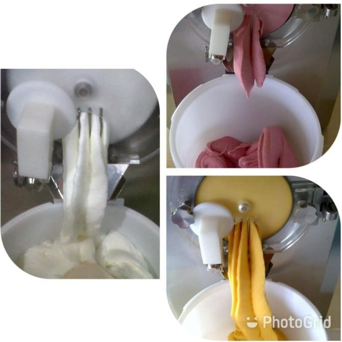 

Grosir Stabilizer Ice Cream, Gelato, Sorbet [Silver] - 500Grm