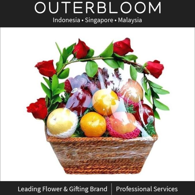 

Murah Hampers Buah Segar - Healing Trove