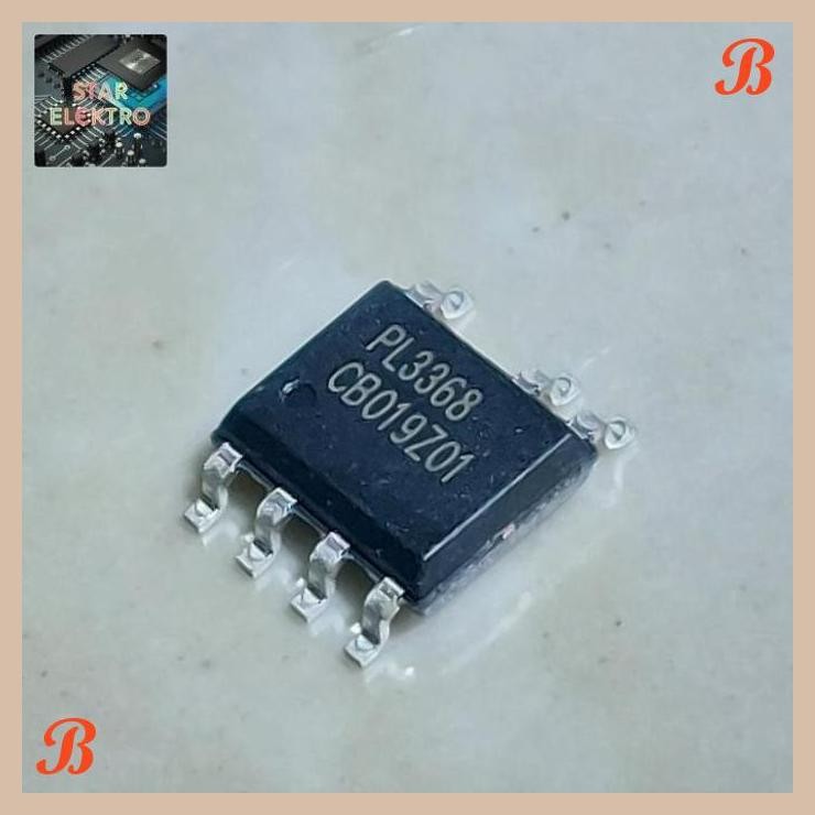[SRE] PL3368 Sop-7 SMD PL 3368 IC Power Supply STB Set Top Box PWM Regulator PL336B T2