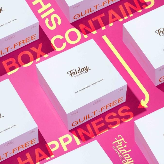 

Promo Friday Gift Box - (Baca Deskripsi)