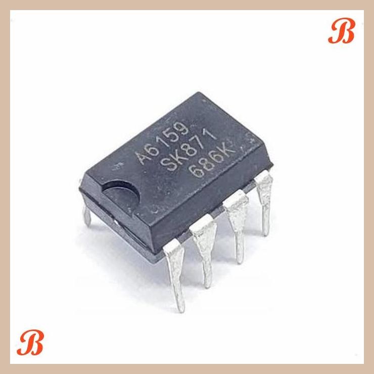[SRE] A6159 A6159M STR-A6159 IC PWM Controller Power Supply Switch Dip-7