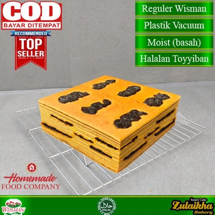 

Grosir Lapis Legit Plum 20X20 Cm