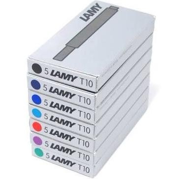 

TERBARU - Lamy Cartridge T10 Black Asli (Germany)