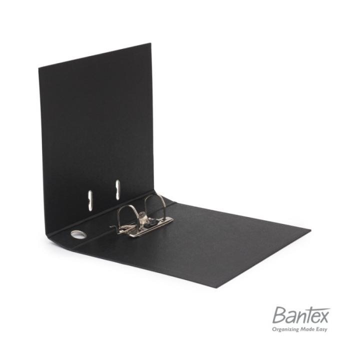 

Ordner Bantex File A4 70mm Bantex 1450V Black - Hitam murah