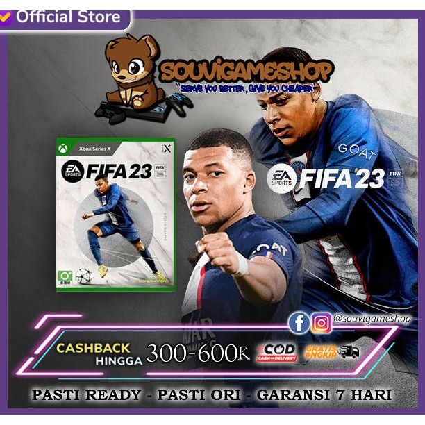 Sale  XBOX SERIES X EA SPORTS FIFA 23 / FIFA 2023