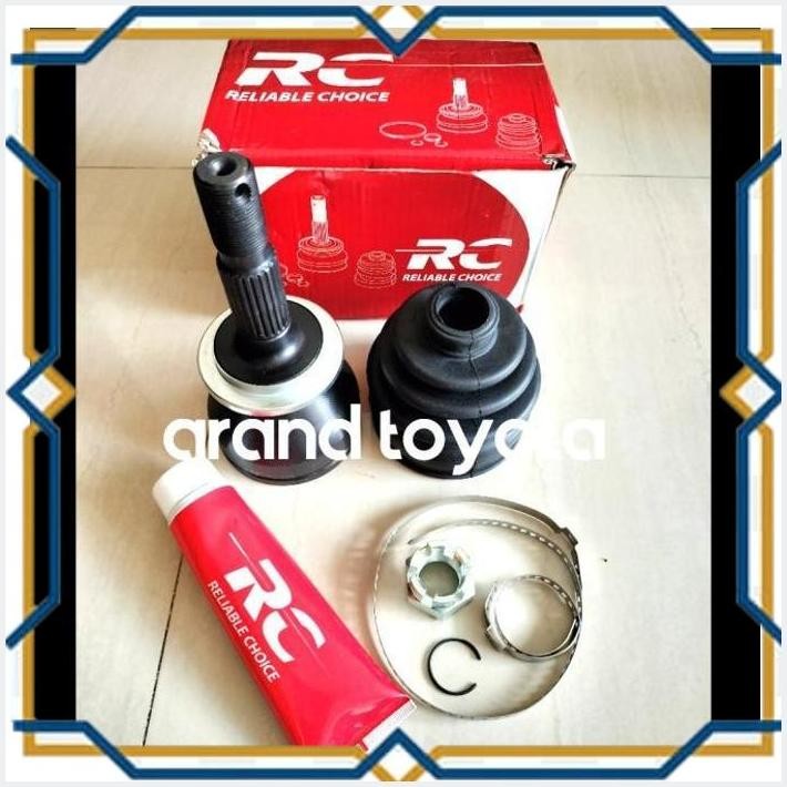 [GRA] CV JOINT LUAR AGYA,CV JOINT LUAR AYLA MANUAL