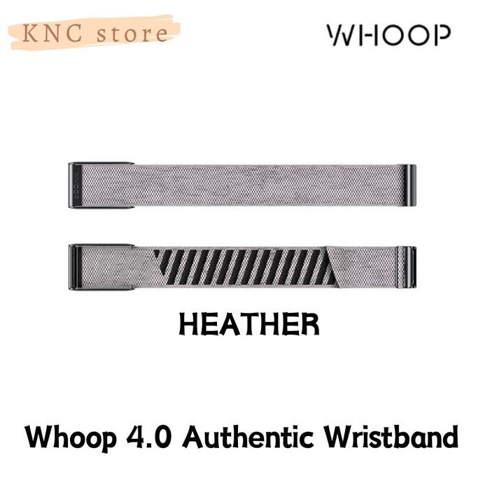 Whoop 4.0 Ultra-Soft Superknit Wristband Original Whoop Band Strap Only Co