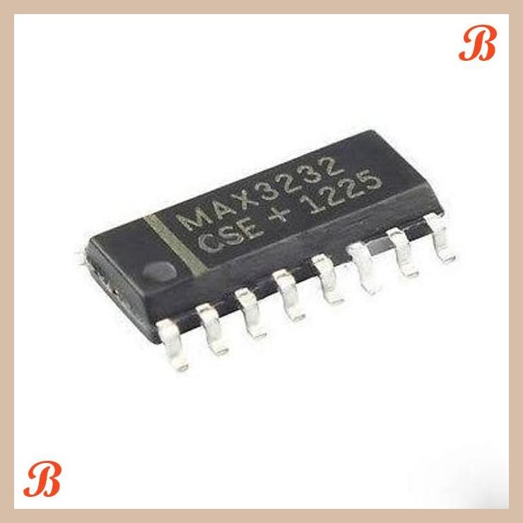 [SRE] MAX3232 CSE Sop-16 SMD MAX 3232 MAX3232ESE RS232 Transceiver IC