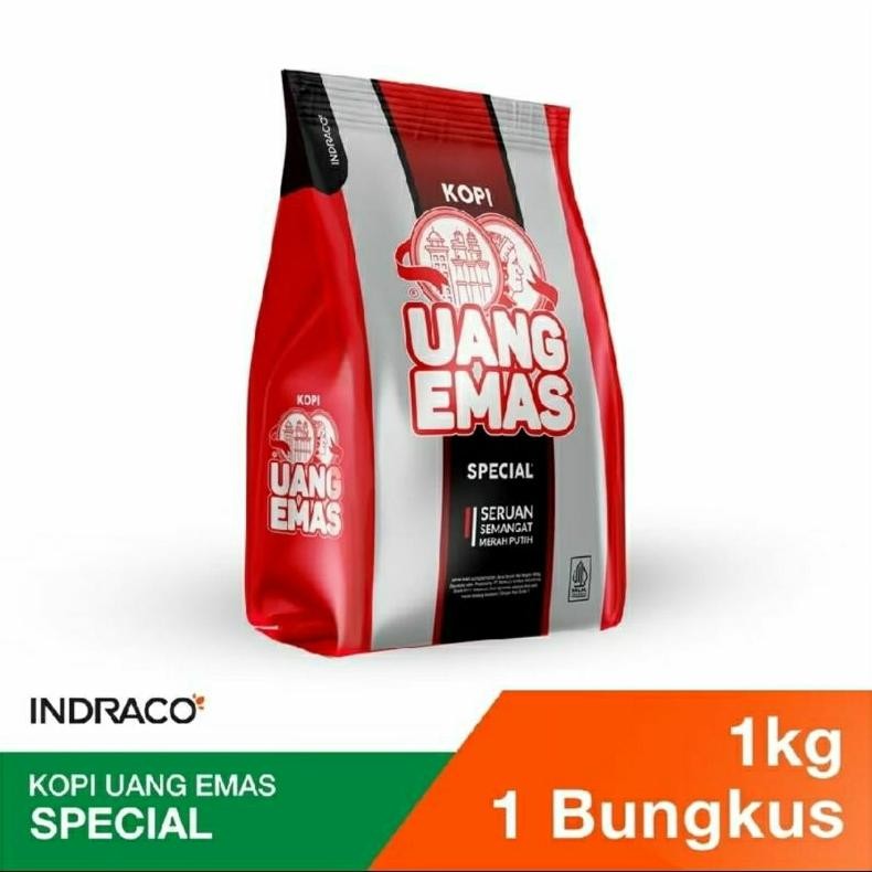 

Kopi Uang Emas Spesial 1 Kg