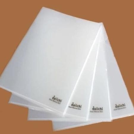 

Clear Sleeves / Map Bening Daiichi 9002 Ukuran Folio / F4 murah