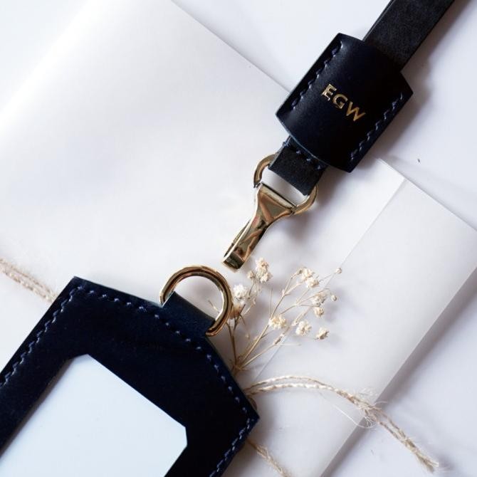 

Whitehouse Lanyard - Shell Cordovan murah