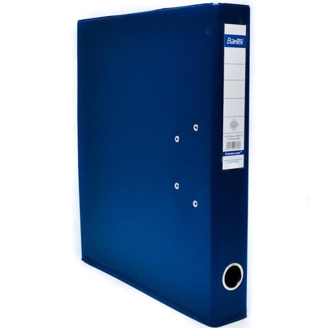 

odner bantex folio 1466V-01 small 50mm/5cm biru murah