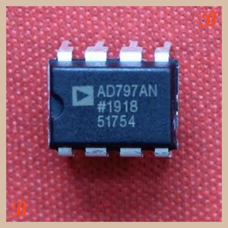 [SRE] AD797AN AD 797 AN AD797ANZ IC Operational Amplifier Audio Dip-8
