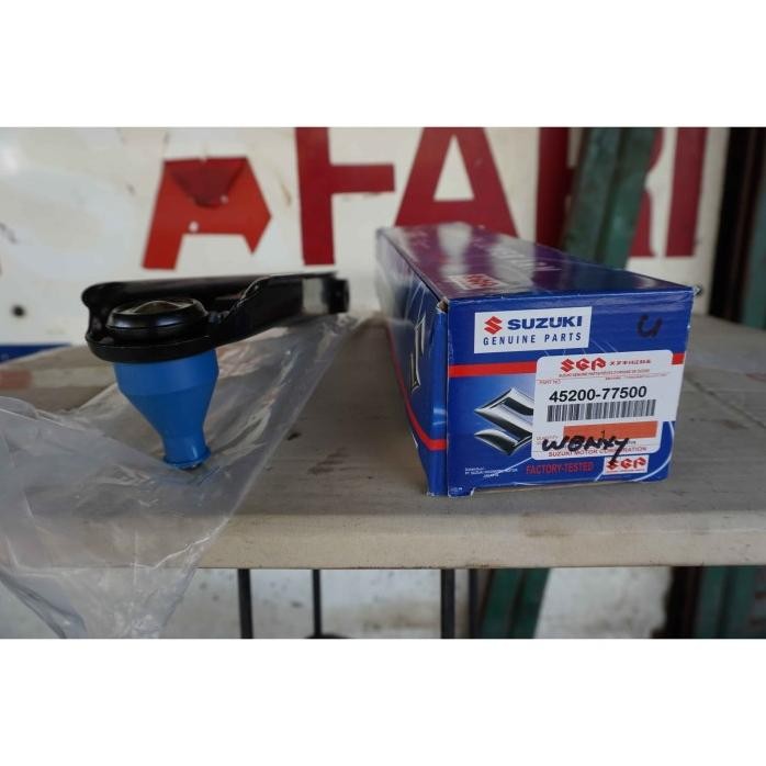 Sayap Bawah/Lower Arm Suzuki APV / Futura / Mitsubishi T120SS Shockbreaker & Kaki Kaki Mobil