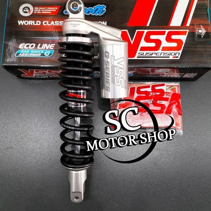 New Shock YSS matic G-plus smooth G-series 340mm vario 160