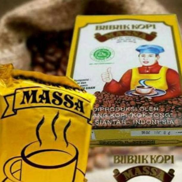 

Kopi Kok Tong Asli P. Siantar 500 gram