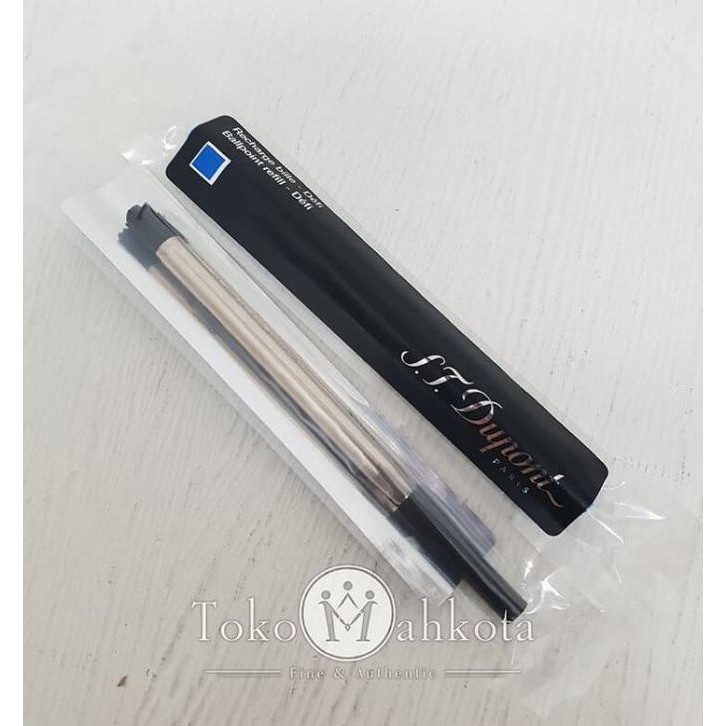 

NEW Refill Pulpen / Ballpoint ST Dupont Defi