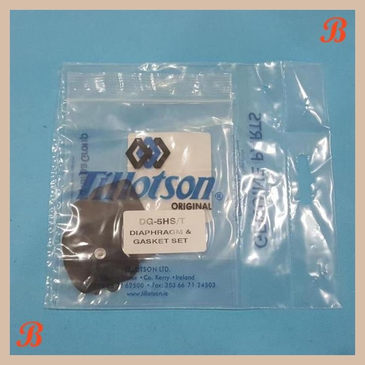 [JRB] CARBURATOR MEMBRAN SET TILLOTSON 395XP 395 XP HUSQVARNA ORIGINAL