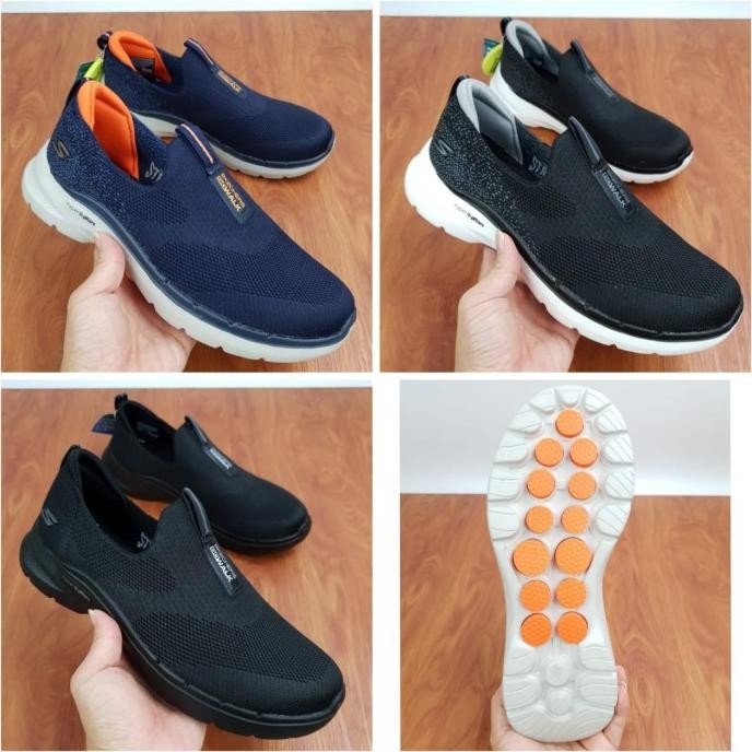 Skechers Go Walk 6 Men's Walking Shoes