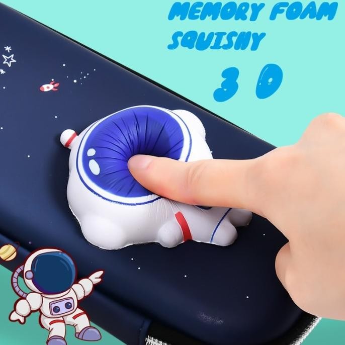 

TERBARU - KOTAK PENSIL 3D MODEL KOREA MOTIF CUTE CARTOON BAHAN EVA WATERPROOF