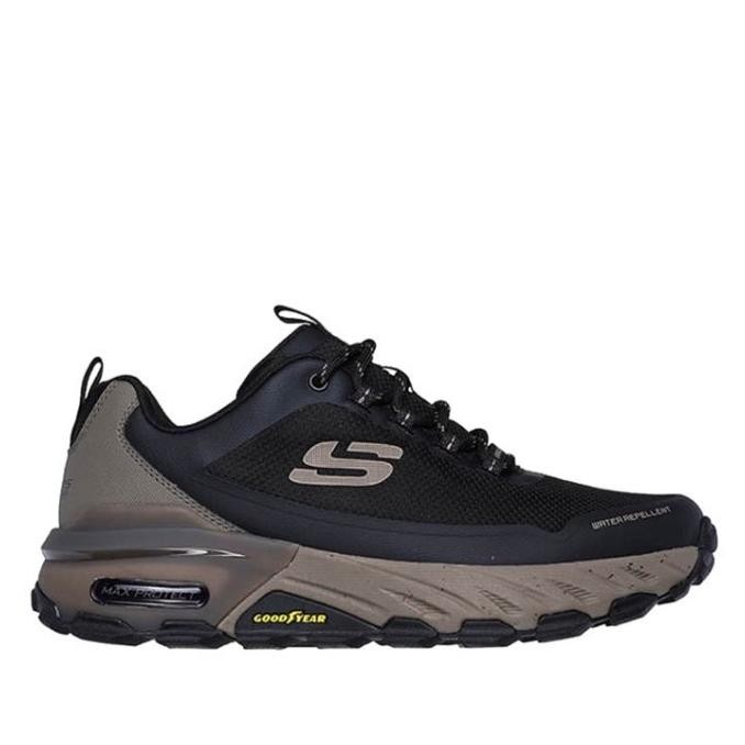 Skechers Outdoor Goodyear Max Protect Men's Sneaker - Black Original New