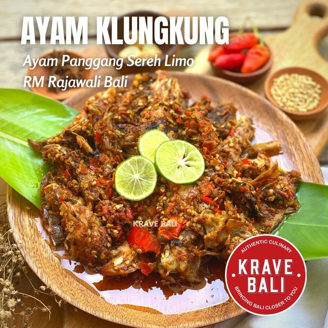 

Promo Ayam Klungkung Rm Rajawali Makanan Khas Bali Asli 650Gr