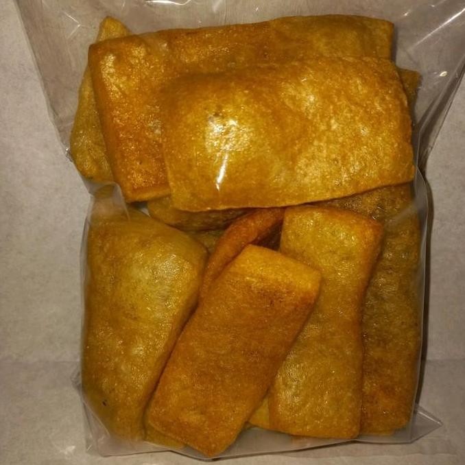 

Murah Krecek Rambak Sapi Sayur Asli Jogja Premium 500 Gram